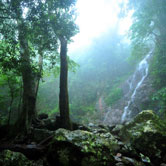 BAWANG RIDGE NATIONAL PARK