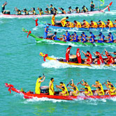 DRAGON BOAT FESTIVAL