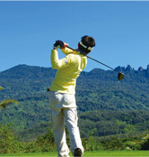 la Capitale del Golf