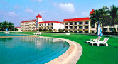 Hainan - Golden Hibiscus Holiday Village Qionghai