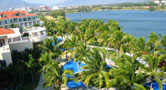 Hainan - Golden Palm Resort