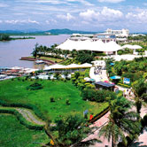 la Capitale del Golf